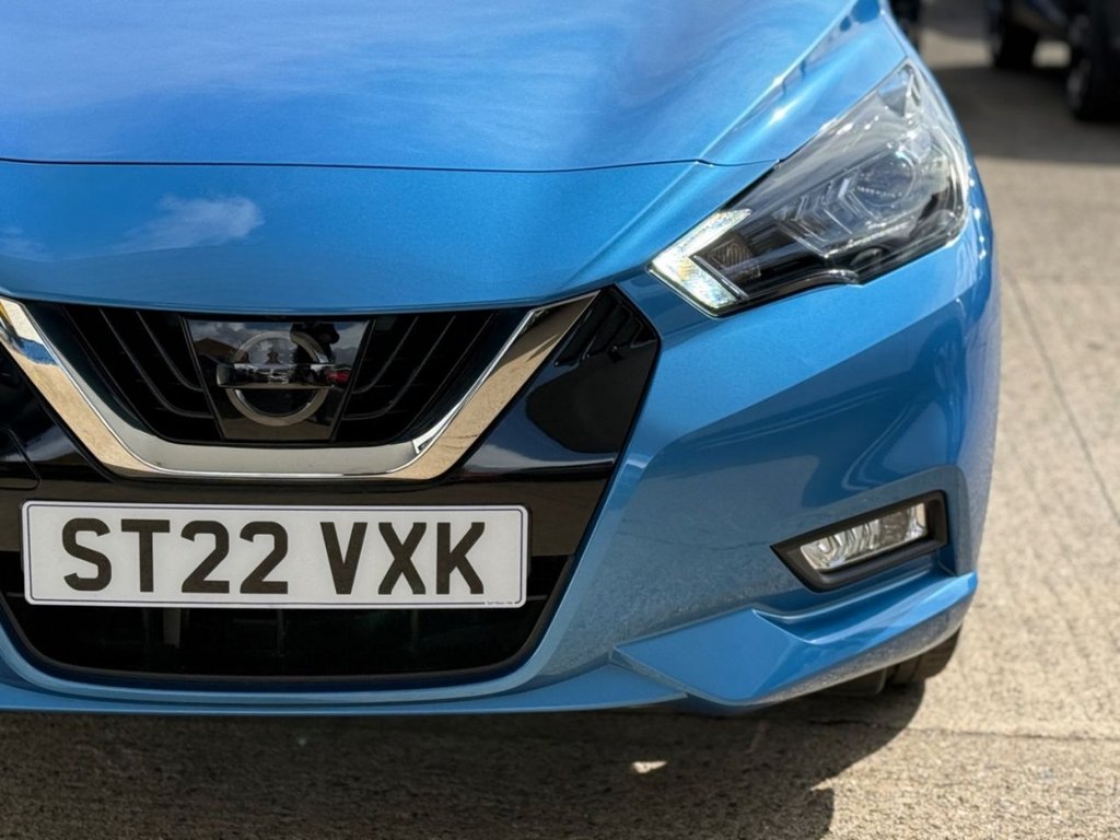 Used Nissan Micra 2022 for sale - 77179468: Photo 18