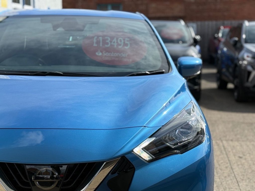 Used Nissan Micra 2022 for sale - 77179468: Photo 19