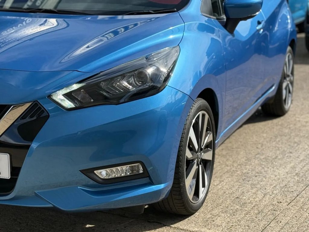 Used Nissan Micra 2022 for sale - 77179468: Photo 21