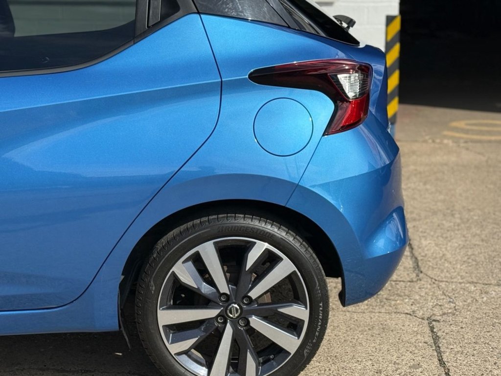 Used Nissan Micra 2022 for sale - 77179468: Photo 25