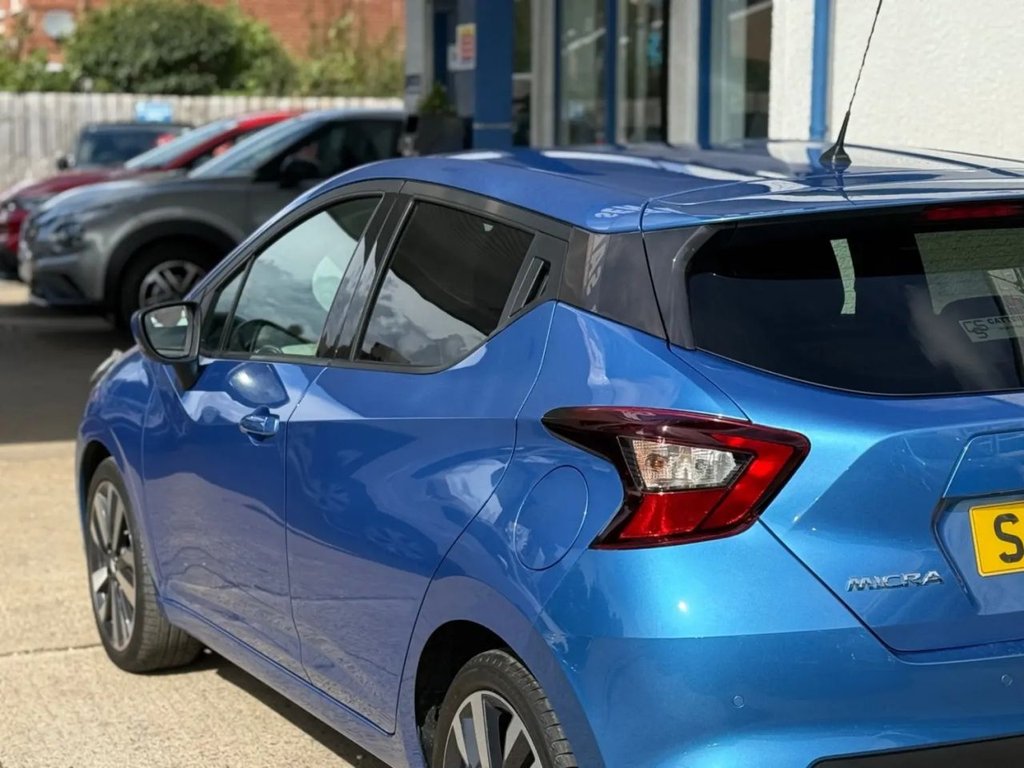 Used Nissan Micra 2022 for sale - 77179468: Photo 26