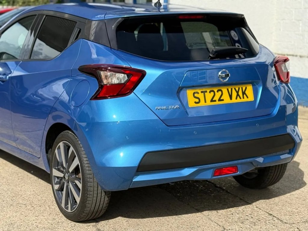 Used Nissan Micra 2022 for sale - 77179468: Photo 28