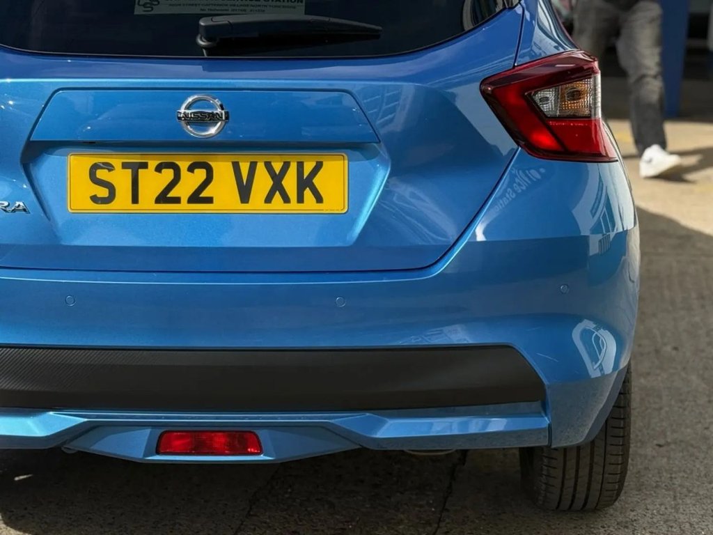 Used Nissan Micra 2022 for sale - 77179468: Photo 32