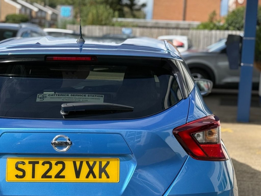 Used Nissan Micra 2022 for sale - 77179468: Photo 33