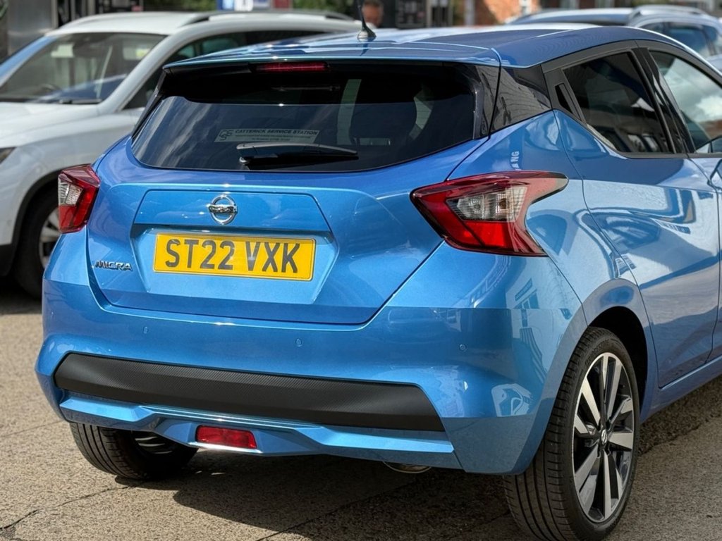 Used Nissan Micra 2022 for sale - 77179468: Photo 36