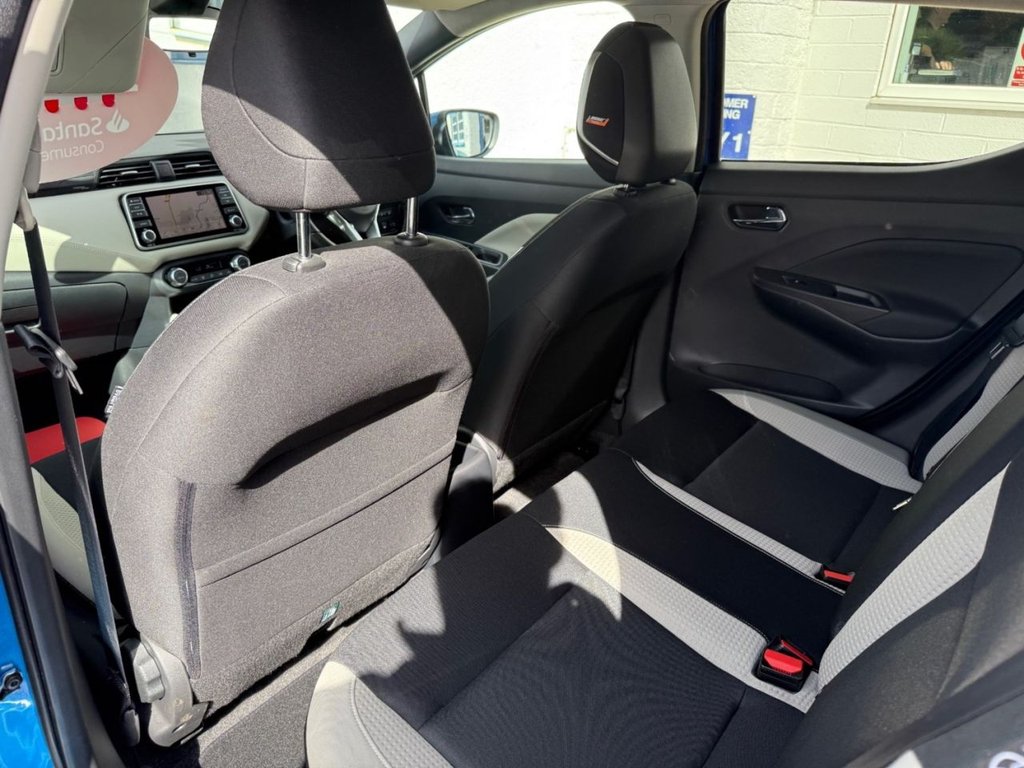 Used Nissan Micra 2022 for sale - 77179468: Photo 46