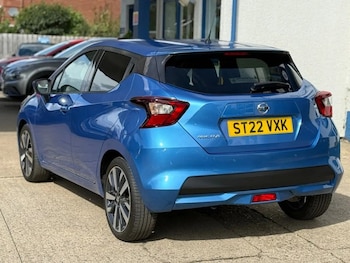 Used Nissan Micra 2022 for sale - 77179468: Photo
