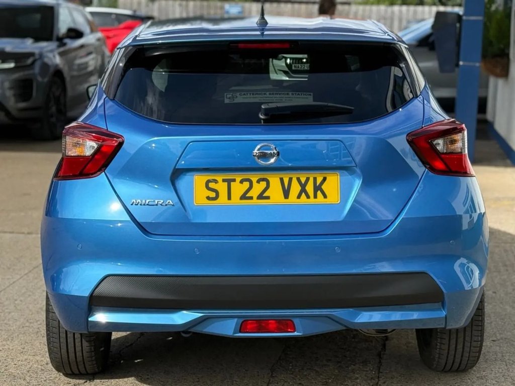 Used Nissan Micra 2022 for sale - 77179468: Photo 5