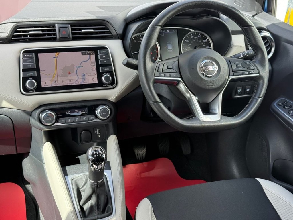 Used Nissan Micra 2022 for sale - 77179468: Photo 50