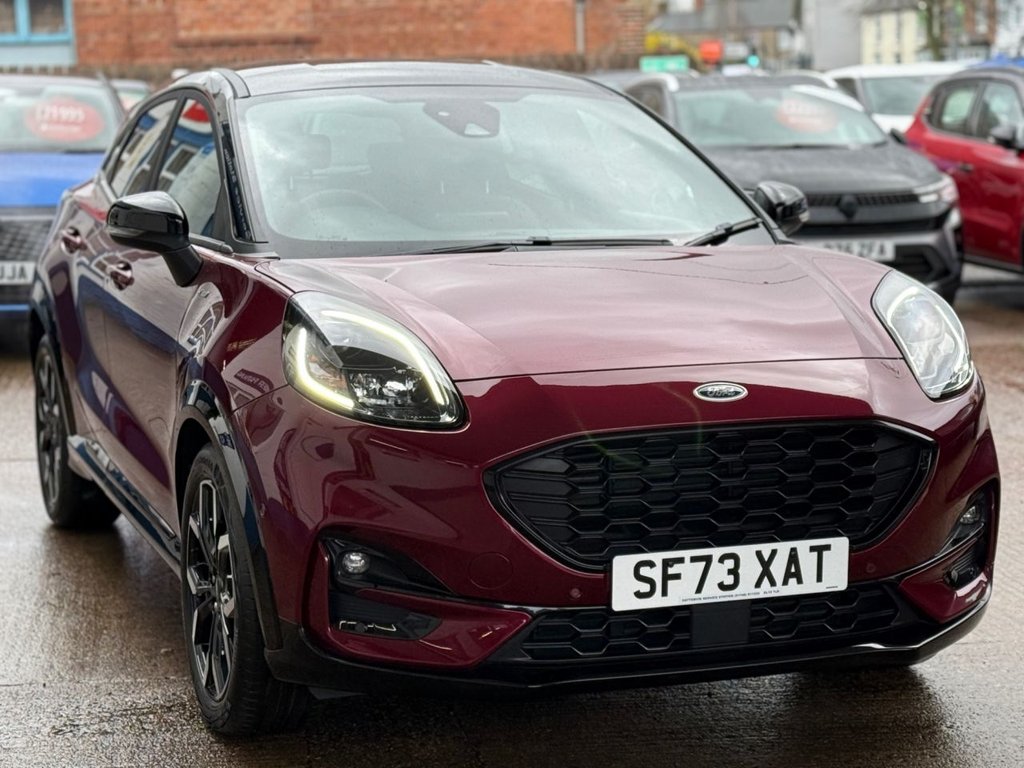 Used Ford Puma 2023 for sale - 77583850: Photo 10