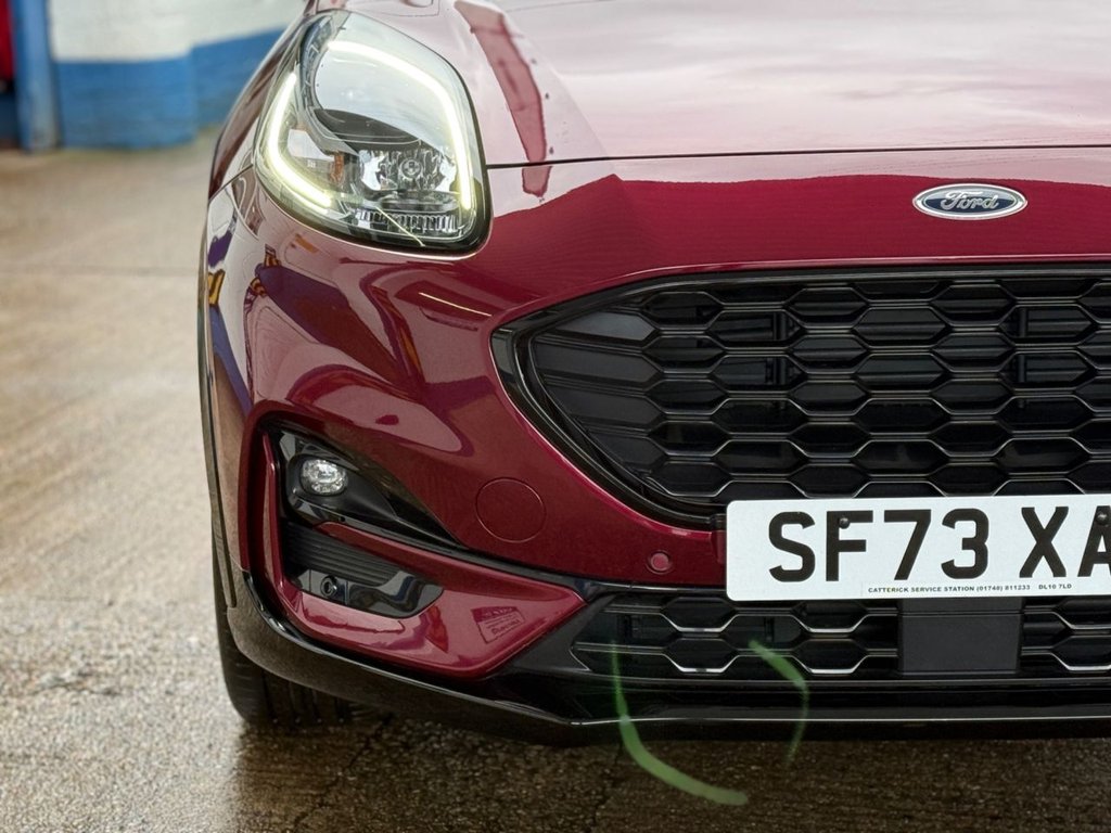 Used Ford Puma 2023 for sale - 77583850: Photo 16