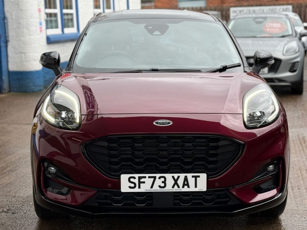 Used Ford Puma 2023 for sale - 77583850: Photo 2