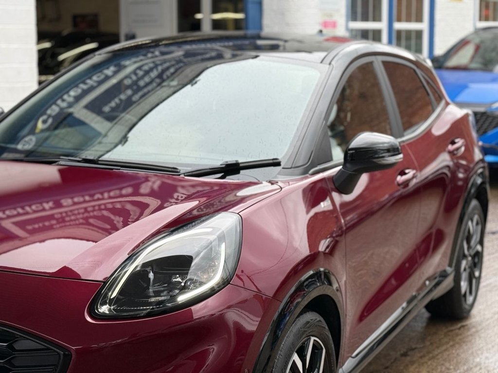 Used Ford Puma 2023 for sale - 77583850: Photo 21