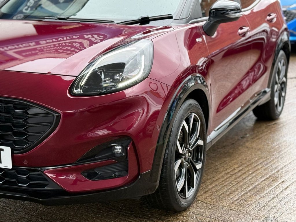 Used Ford Puma 2023 for sale - 77583850: Photo 22