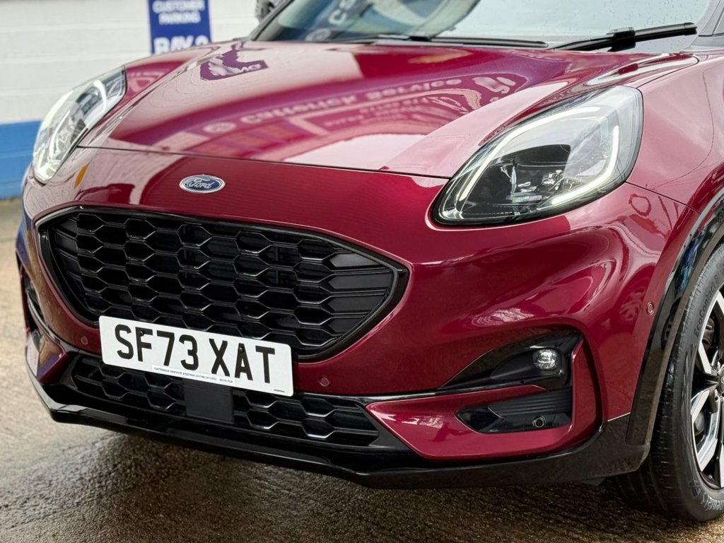 Used Ford Puma 2023 for sale - 77583850: Photo 23
