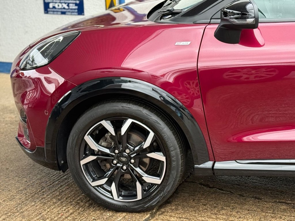 Used Ford Puma 2023 for sale - 77583850: Photo 24