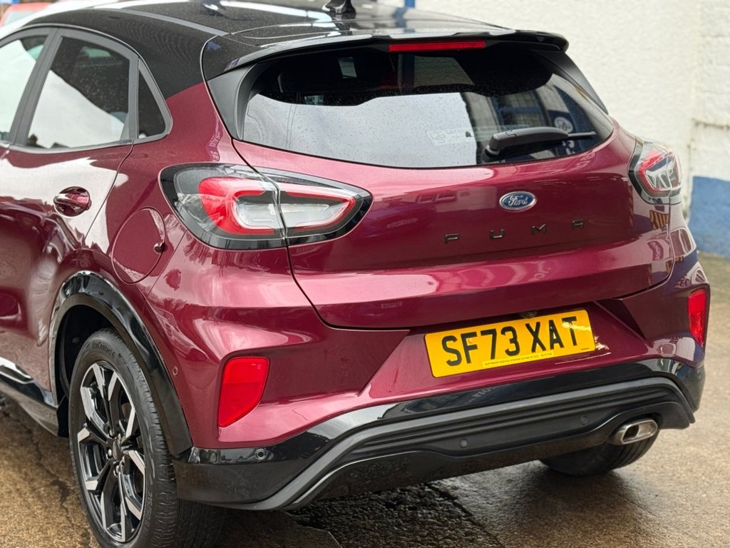 Used Ford Puma 2023 for sale - 77583850: Photo 29