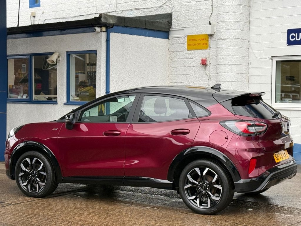 Used Ford Puma 2023 for sale - 77583850: Photo 3