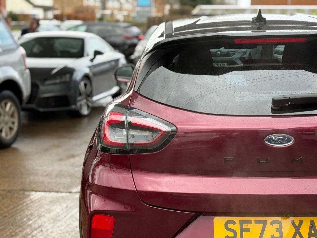 Used Ford Puma 2023 for sale - 77583850: Photo 30