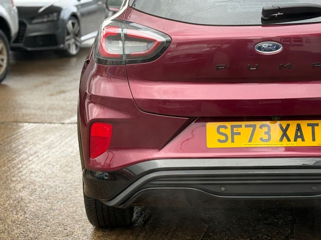 Used Ford Puma 2023 for sale - 77583850: Photo 31