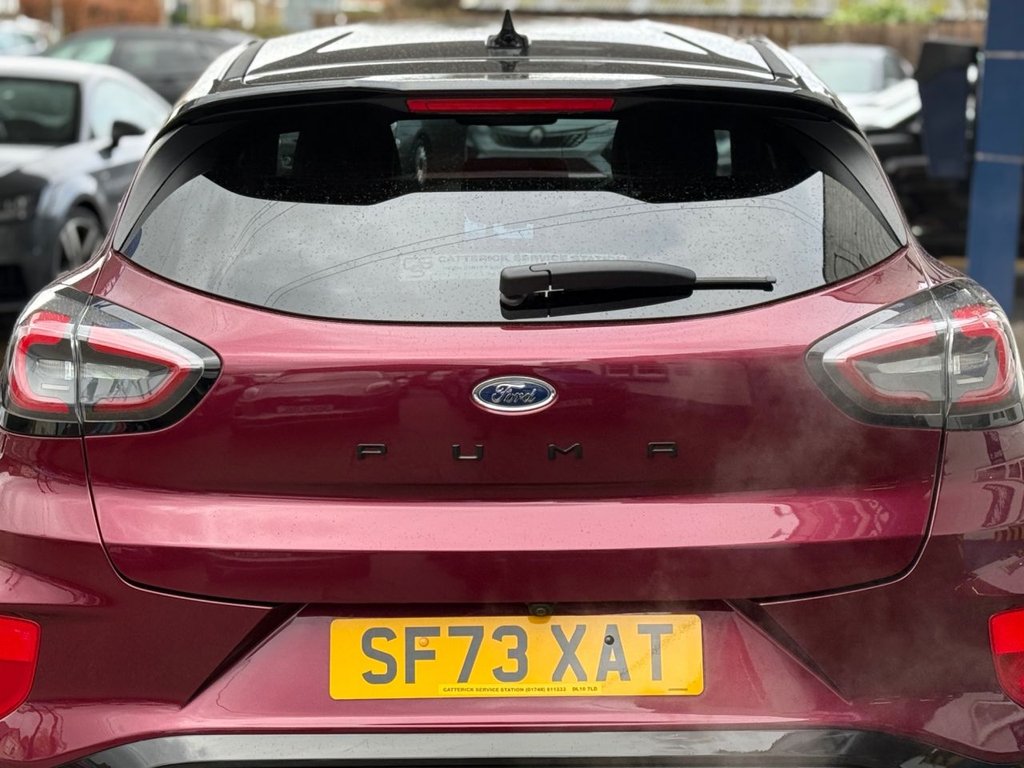 Used Ford Puma 2023 for sale - 77583850: Photo 32
