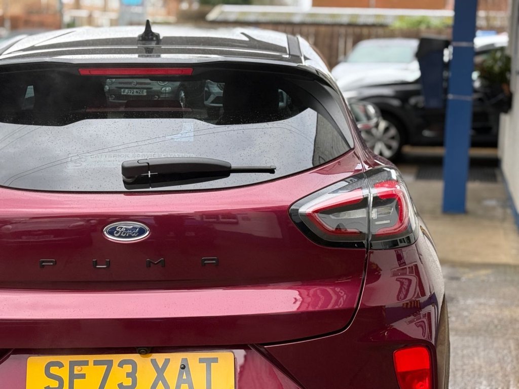 Used Ford Puma 2023 for sale - 77583850: Photo 33