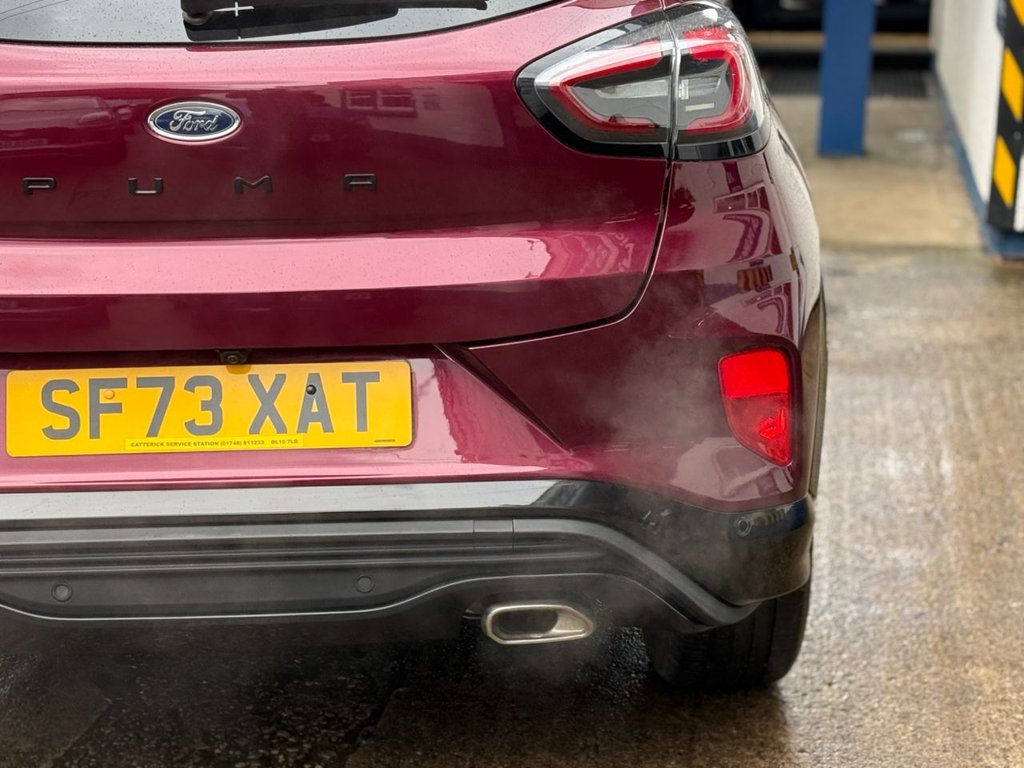 Used Ford Puma 2023 for sale - 77583850: Photo 34