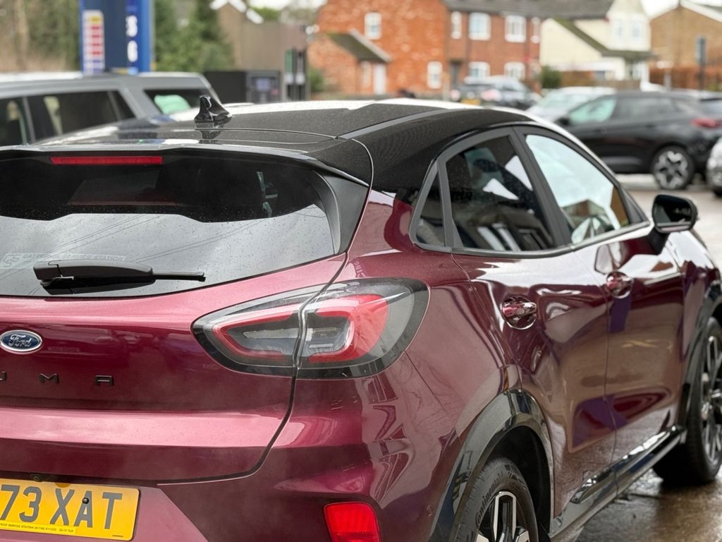 Used Ford Puma 2023 for sale - 77583850: Photo 35