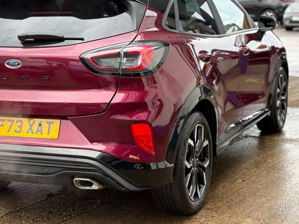 Used Ford Puma 2023 for sale - 77583850: Photo 36