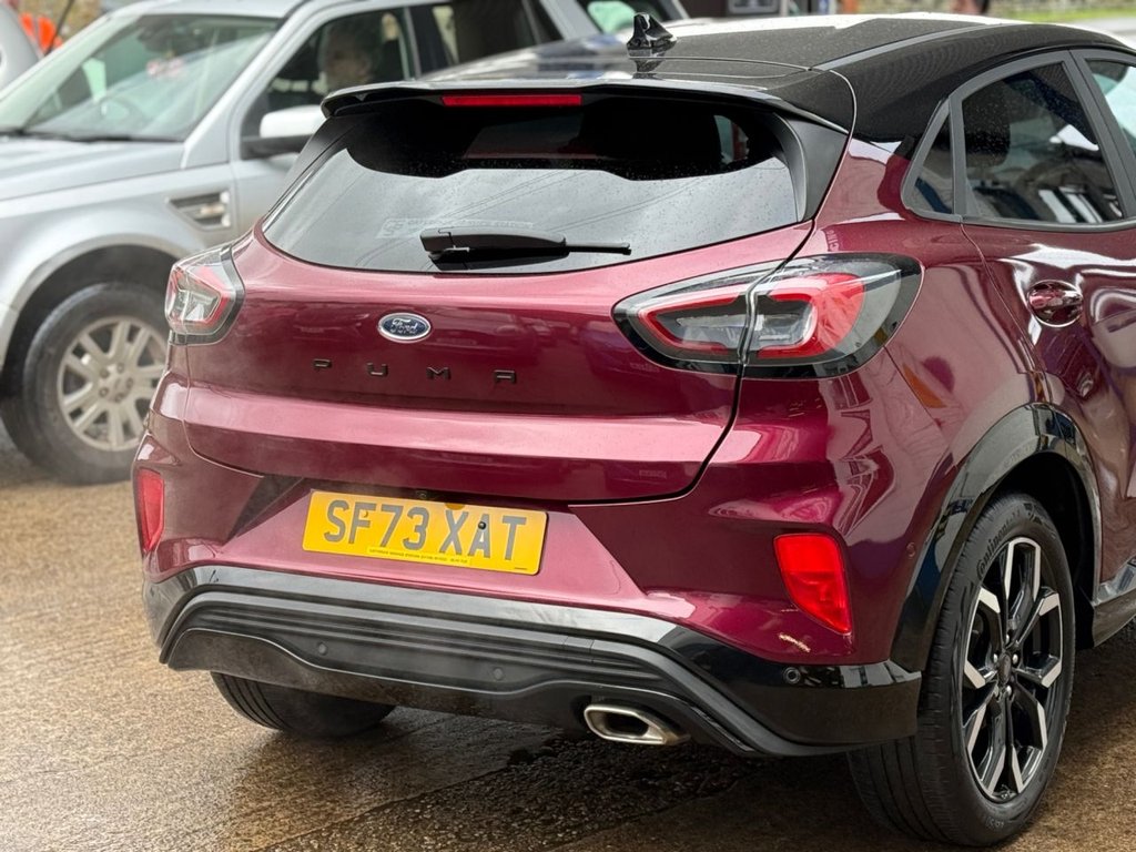 Used Ford Puma 2023 for sale - 77583850: Photo 37