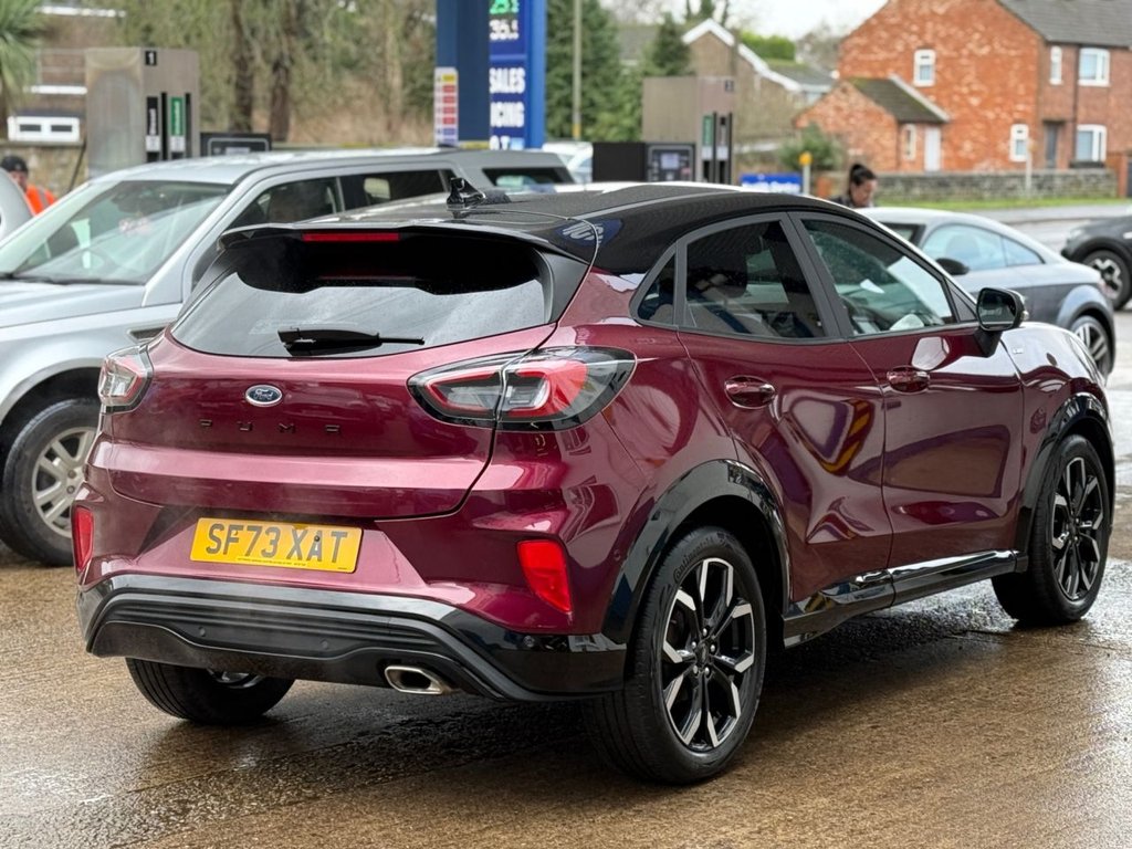 Used Ford Puma 2023 for sale - 77583850: Photo 38