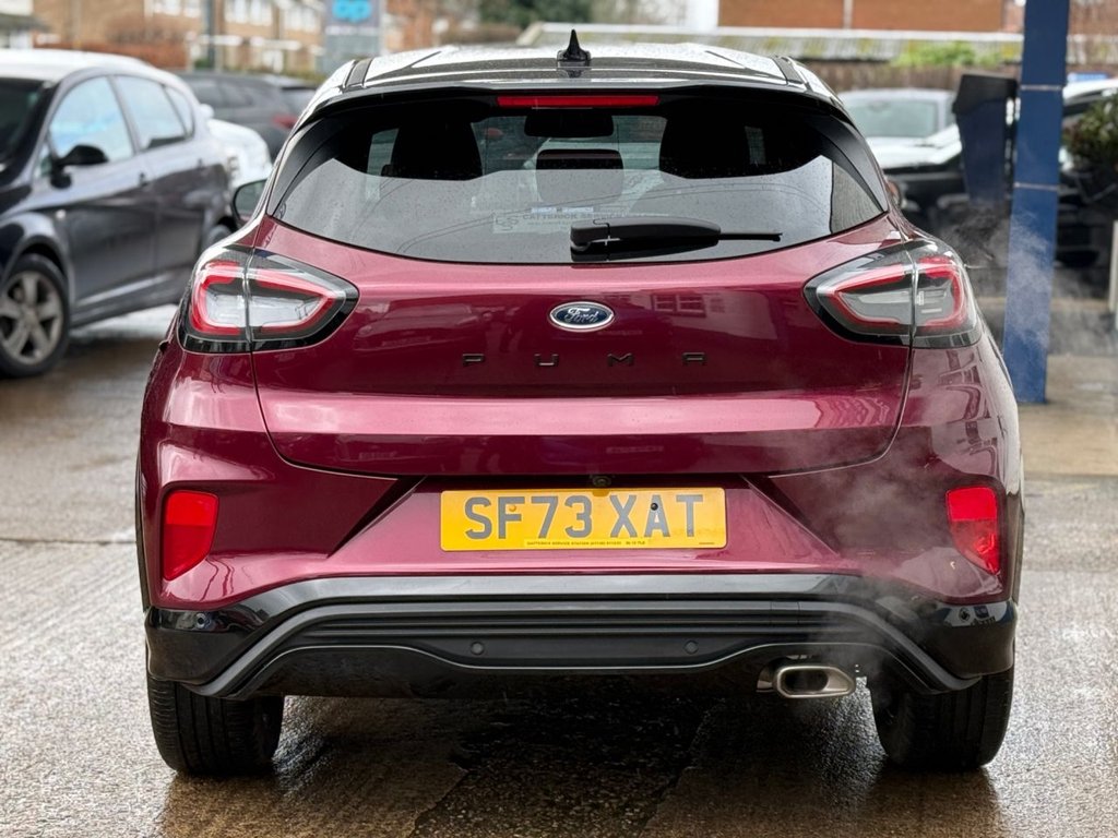 Used Ford Puma 2023 for sale - 77583850: Photo 5