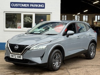 2022 (72) - 1.3 DiG-T MH Acenta Premium 5dr, UNDER 15900 MILES, TWO NISSAN SERVICES,