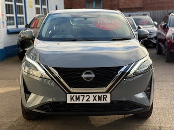 Used Nissan Qashqai 2022 for sale - 77012439: Photo