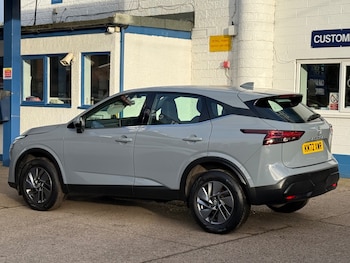 Used Nissan Qashqai 2022 for sale - 77012439: Photo