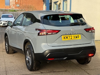 Used Nissan Qashqai 2022 for sale - 77012439: Photo