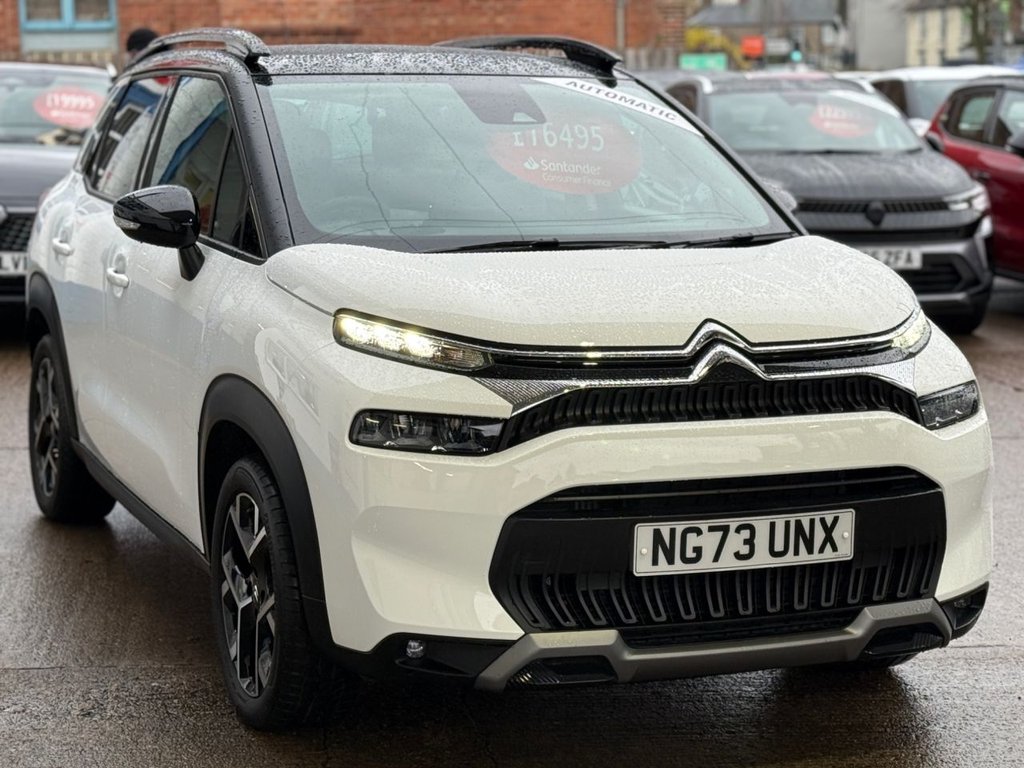 Used Citroen C3 Aircross 2023 for sale - 77499228: Photo 10