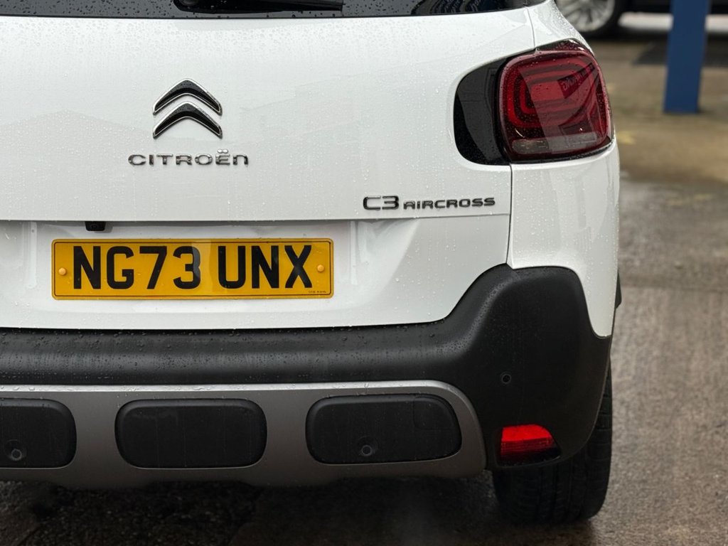 Used Citroen C3 Aircross 2023 for sale - 77499228: Photo 33