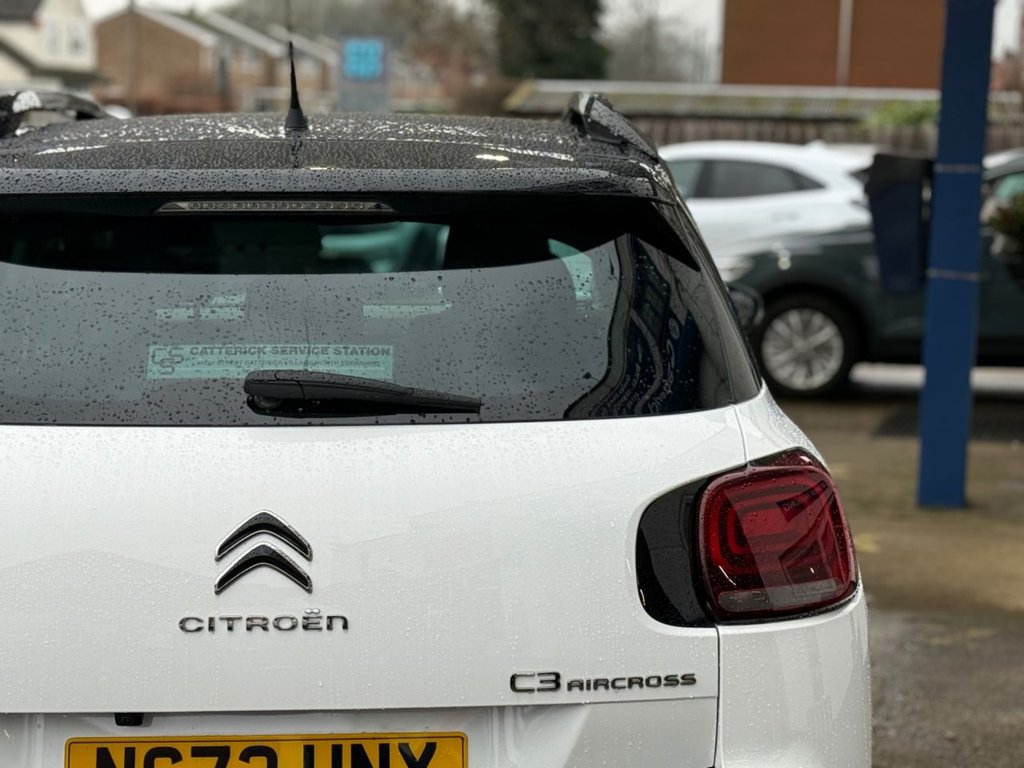 Used Citroen C3 Aircross 2023 for sale - 77499228: Photo 34
