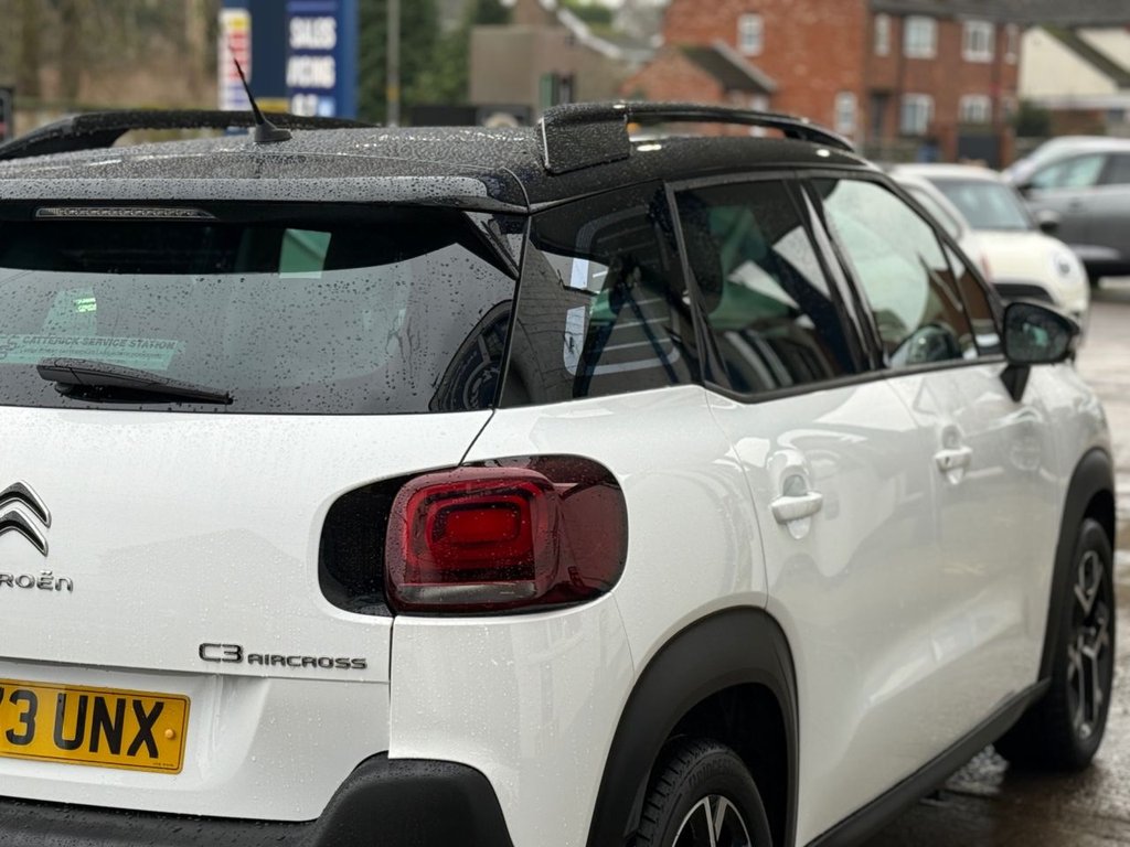 Used Citroen C3 Aircross 2023 for sale - 77499228: Photo 35