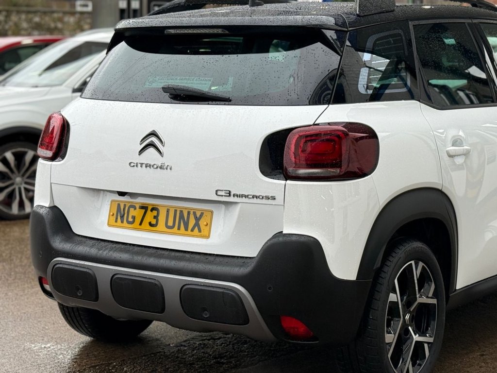 Used Citroen C3 Aircross 2023 for sale - 77499228: Photo 37