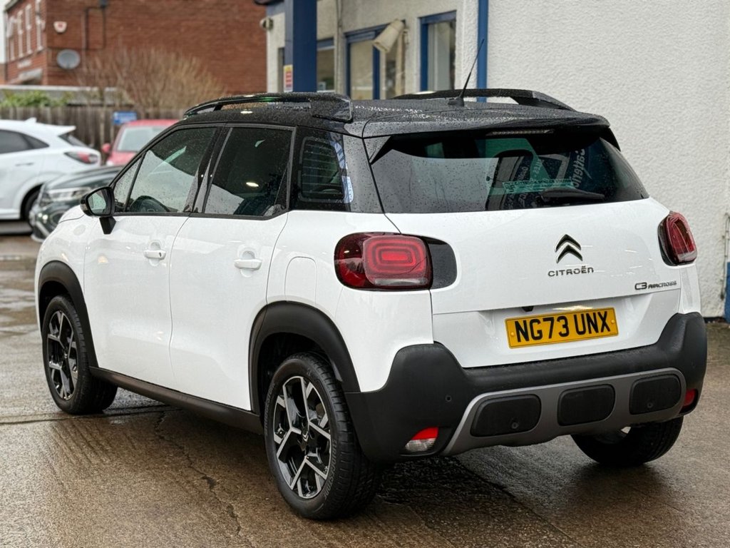 Used Citroen C3 Aircross 2023 for sale - 77499228: Photo 4