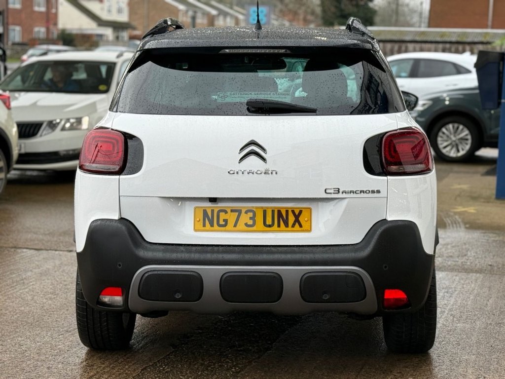 Used Citroen C3 Aircross 2023 for sale - 77499228: Photo 5