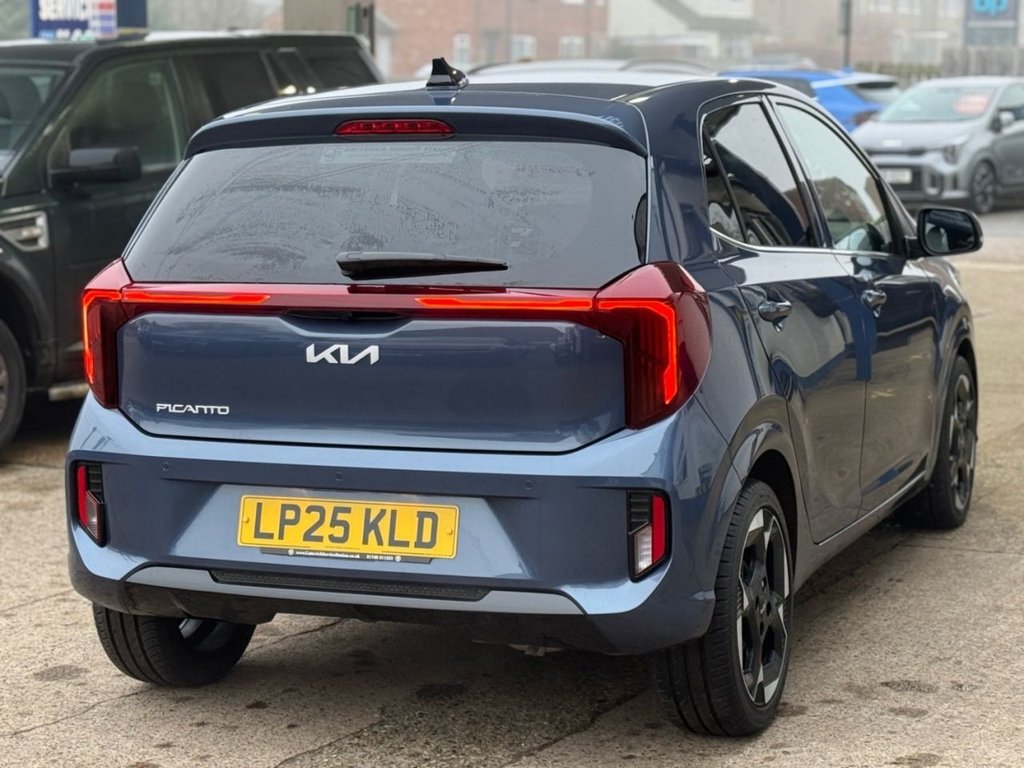 Used Kia Picanto 2025 for sale - 77179482: Photo 14