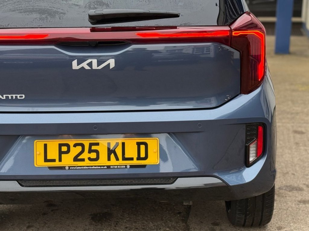 Used Kia Picanto 2025 for sale - 77179482: Photo 19