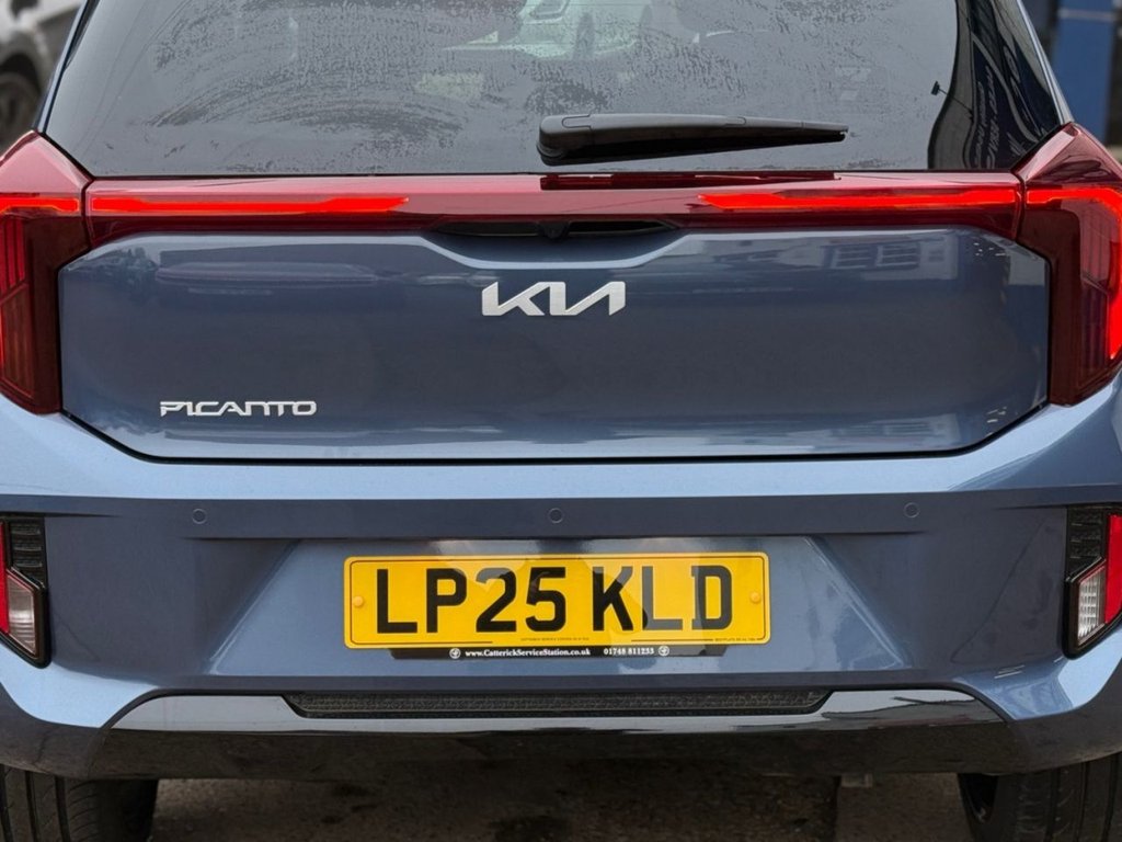 Used Kia Picanto 2025 for sale - 77179482: Photo 31