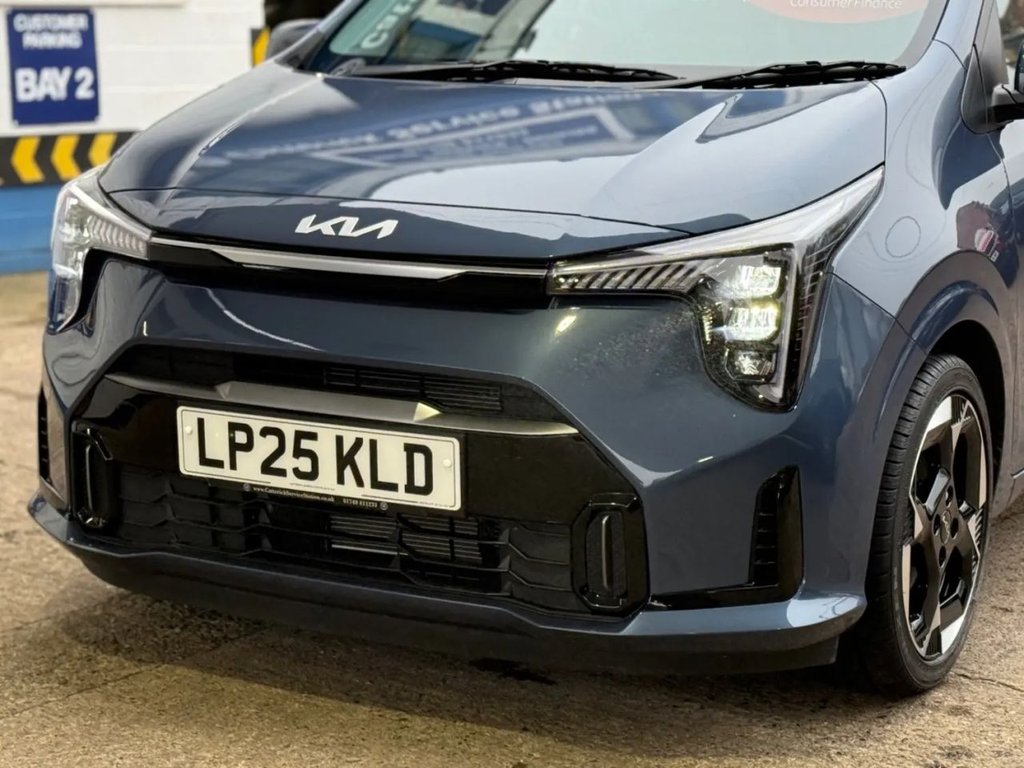 Used Kia Picanto 2025 for sale - 77179482: Photo 50
