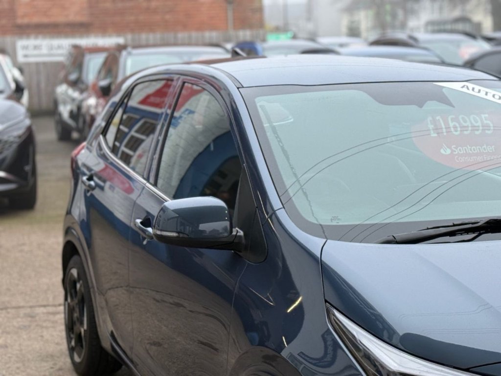 Used Kia Picanto 2025 for sale - 77179482: Photo 8