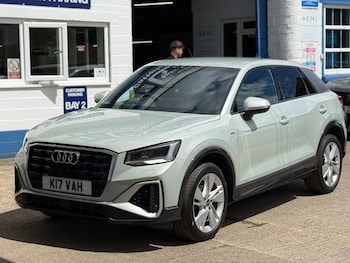 2024 (7V) - 35 TFSI S Line 5dr