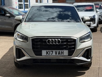 2024 (7V) - 35 TFSI S Line 5dr